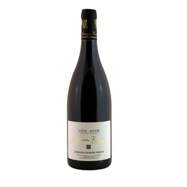 Cote Rotie Maison Rouge, Domaine Georges Vernay